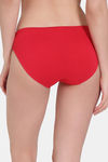 Zivame Anti-Microbial Low Rise Full Coverage Bikini Panty (Pack of 3) - Multicolor — thumbnail 7